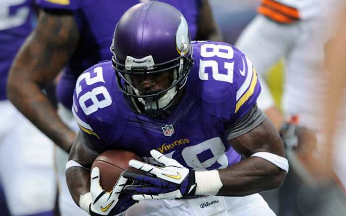 Adrian Peterson 